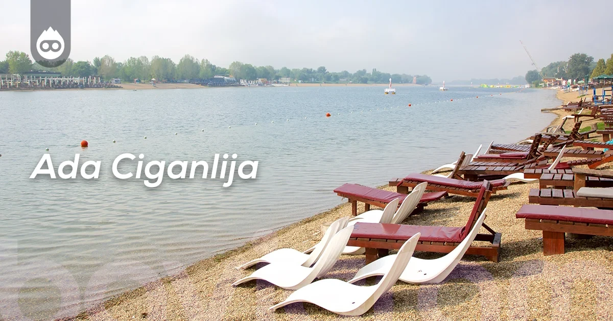 Belgrad Gezilecek Yerler Ada Ciganlija