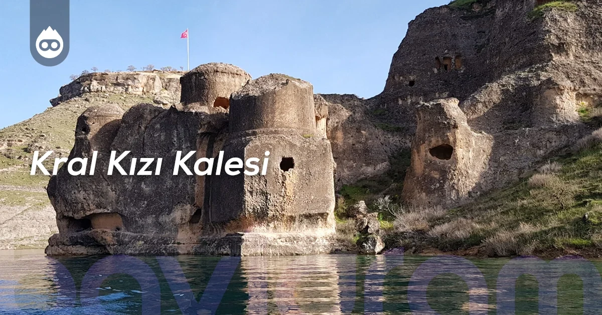 Bingöl Gezilecek Yerler Kral Kızı Kalesi