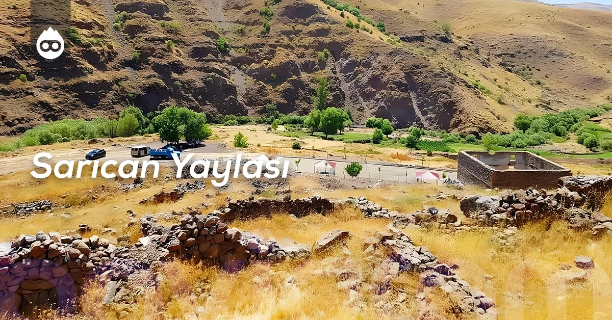 Bingöl Gezilecek Yerler Sarıcan Yaylası