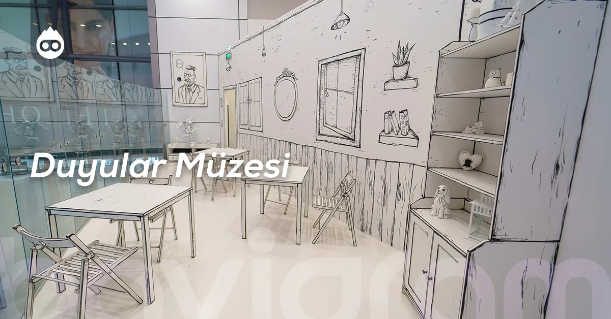 Bükreş Gezilecek Yerler Duyular Müzesi