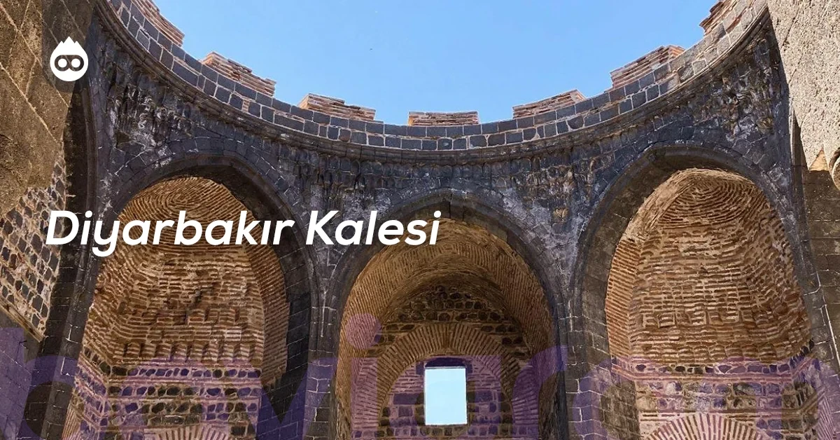 Diyarbakır Gezilecek Yerler Diyarbakır Kalesi