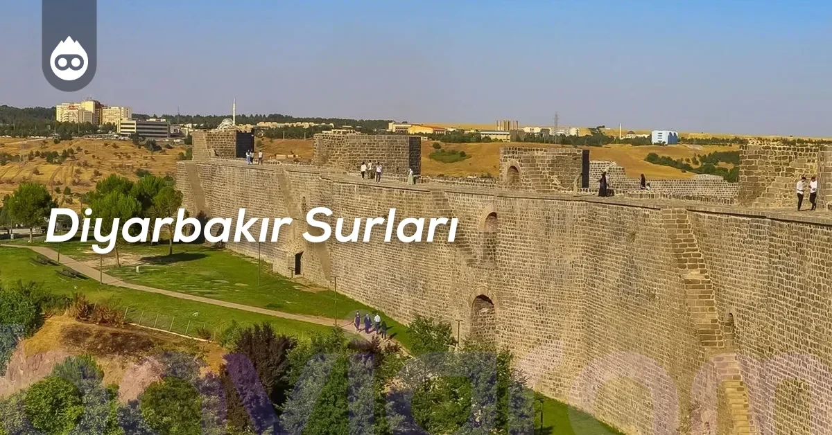 Diyarbakır Gezilecek Yerler Diyarbakır Surları