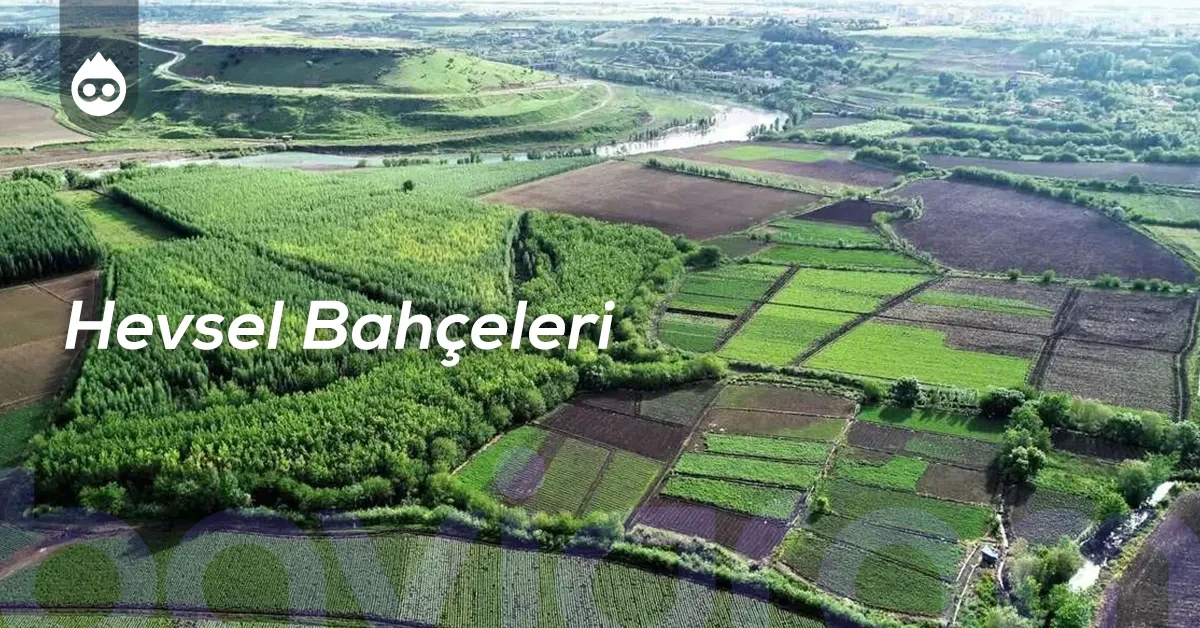 Diyarbakır Gezilecek Yerler Hevsel Bahçeleri