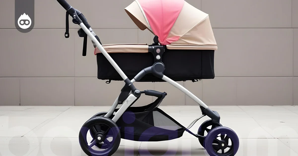 En İyi Bebek Arabası Babyhope BH3077 City Twin İkiz Bebek Arabası