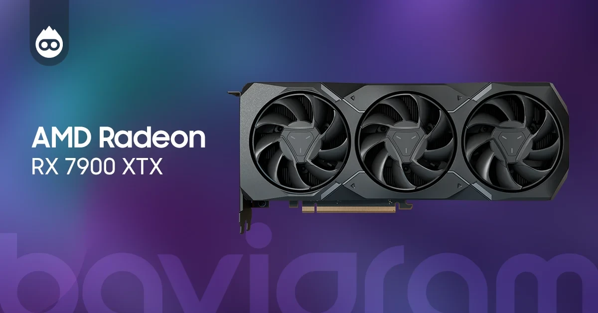En İyi Ekran Kartı AMD Radeon RX 7900 XTX