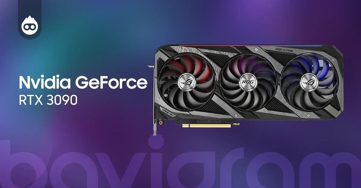 En İyi Ekran Kartı Nvidia GeForce RTX 3090
