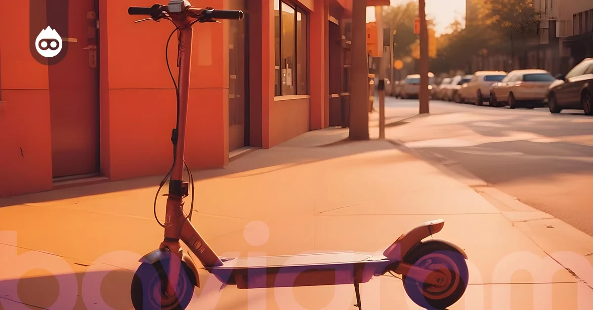 En İyi Elektrikli Scooter Onvo OV-012 Elektrikli Scooter