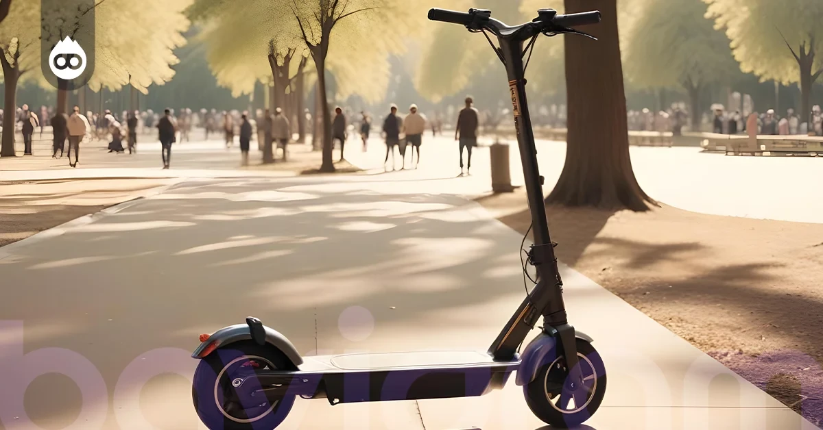 En İyi Elektrikli Scooter Reidan Elektrikli Scooter