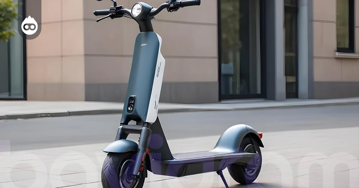En İyi Elektrikli Scooter Xiaomi Mijia M365 Elektrikli Scooter