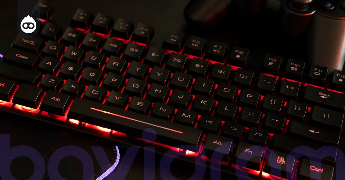 En İyi Gaming Klavye Philips Spk8404 Oyuncu Klavyesi