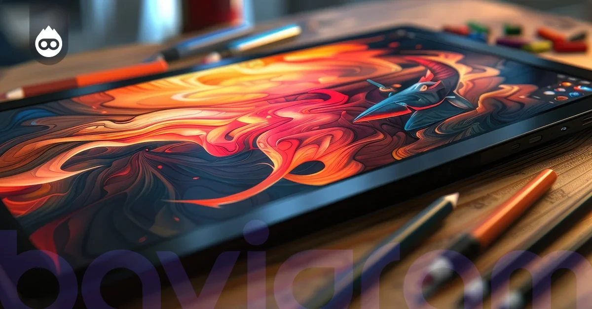En İyi Grafik Çizim Tableti Huion New HS610 Grafik Çizim Tablet
