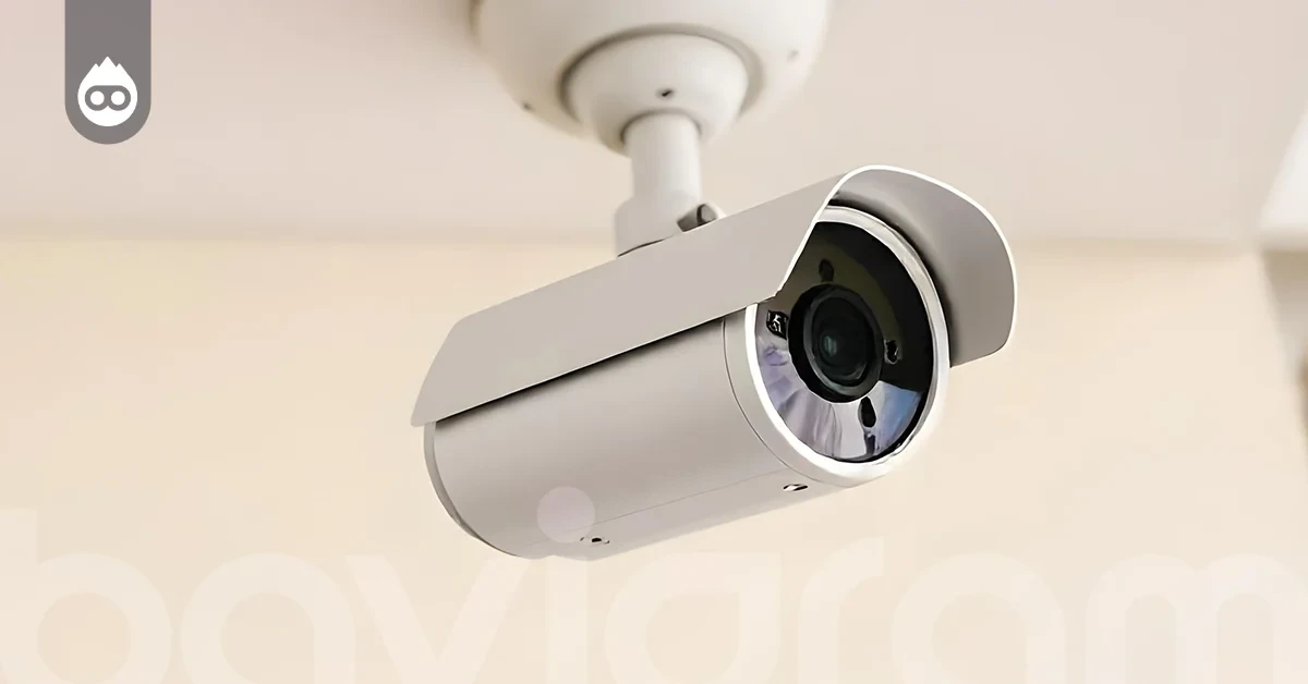 En İyi Güvenlik Kamerası Xiaomi Dış Mekan Güvenlik Kamerası AW200