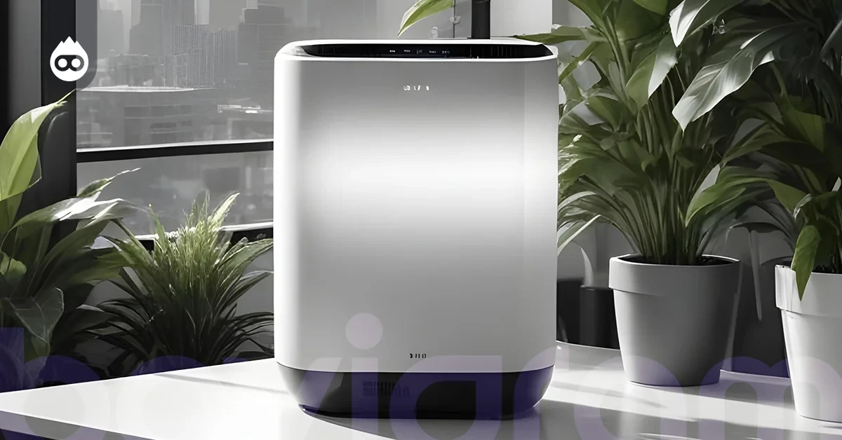 En İyi Hava Temizleme Cihazı Bosch Air 2000 Hava Temizleyici