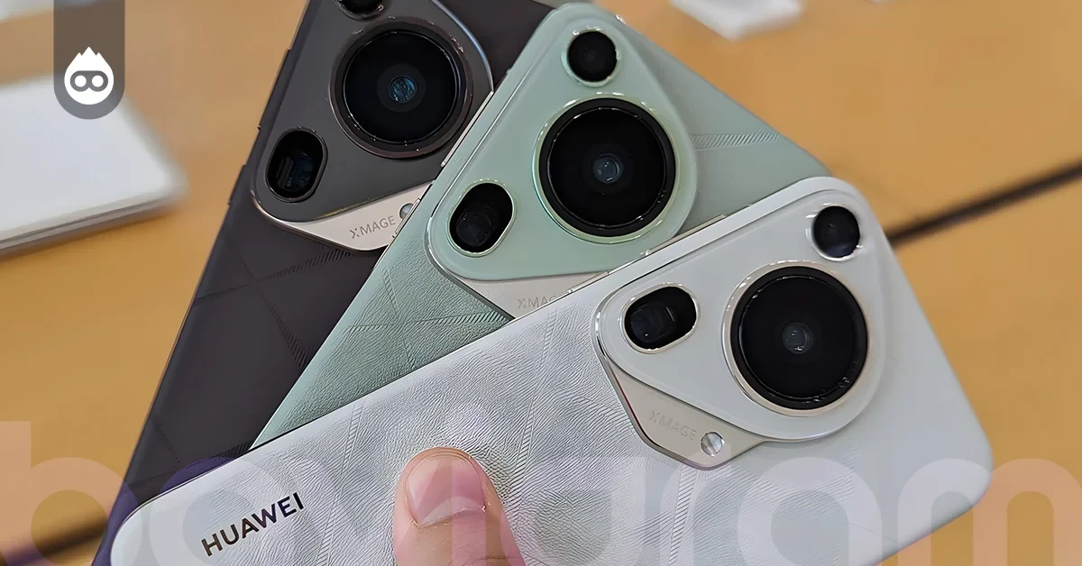 En İyi Huawei Telefon Huawei Pura 70
