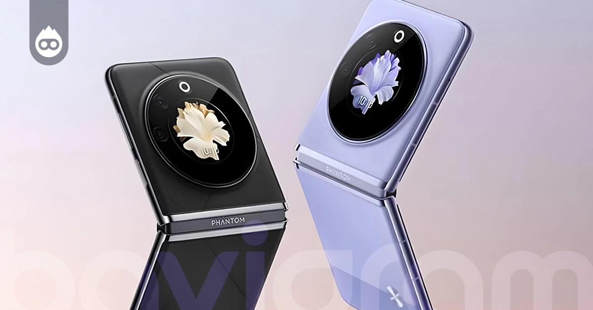 En İyi Katlanabilir Telefon TECNO PHANTOM V Flip