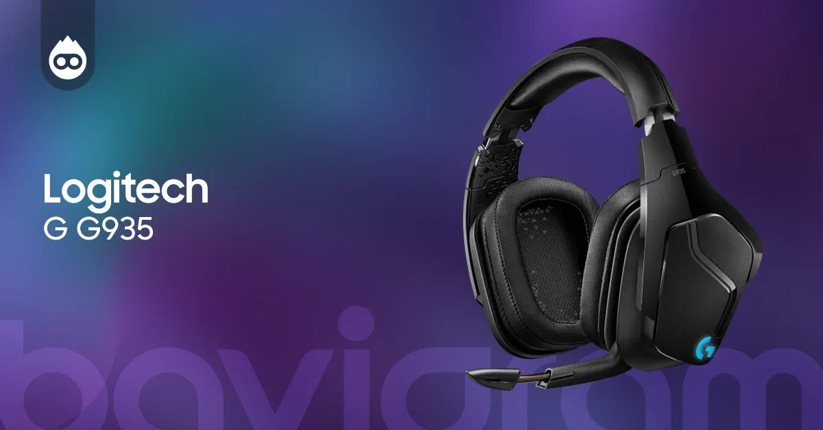 En İyi Oyuncu Kulaklığı Logitech G G935 Kablosuz Oyuncu Kulaklığı