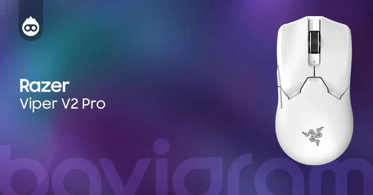 En İyi Gaming Mouse Razer Viper V2 Pro