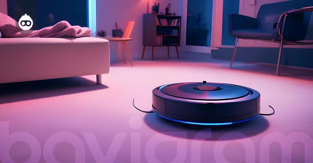 En İyi Robot Süpürge Homend Alex 1288H Moplu ve Akıllı Robot Süpürge Gyroscope