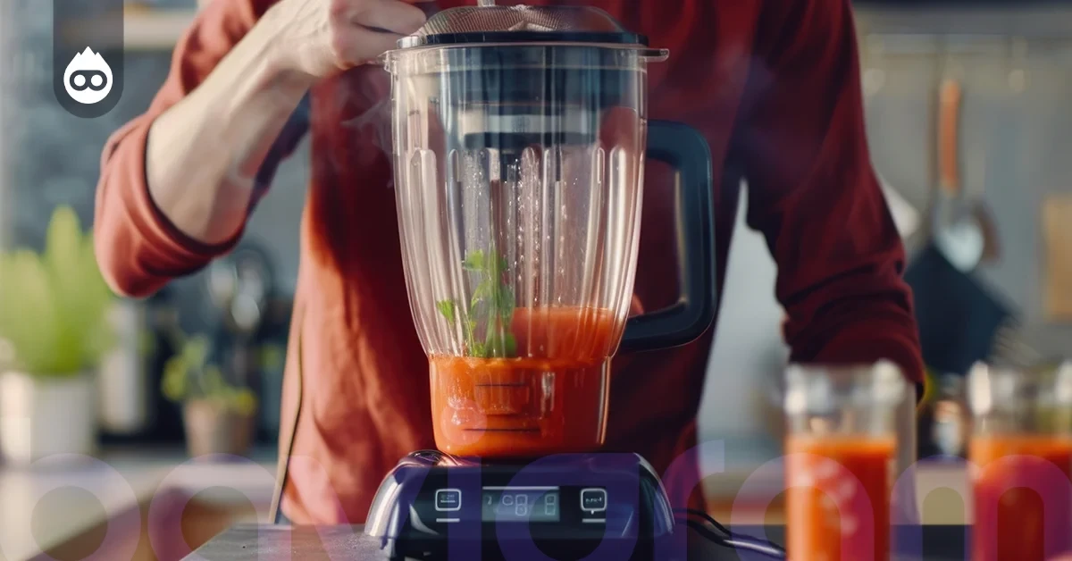 En İyi Smoothie Blender Beko KB 5134 TR Vitaminist® Smoothie Blender