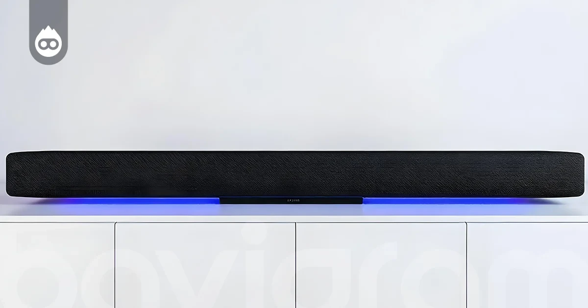 En İyi Soundbar HP DHE-6002 Rgb Gaming Soundbar