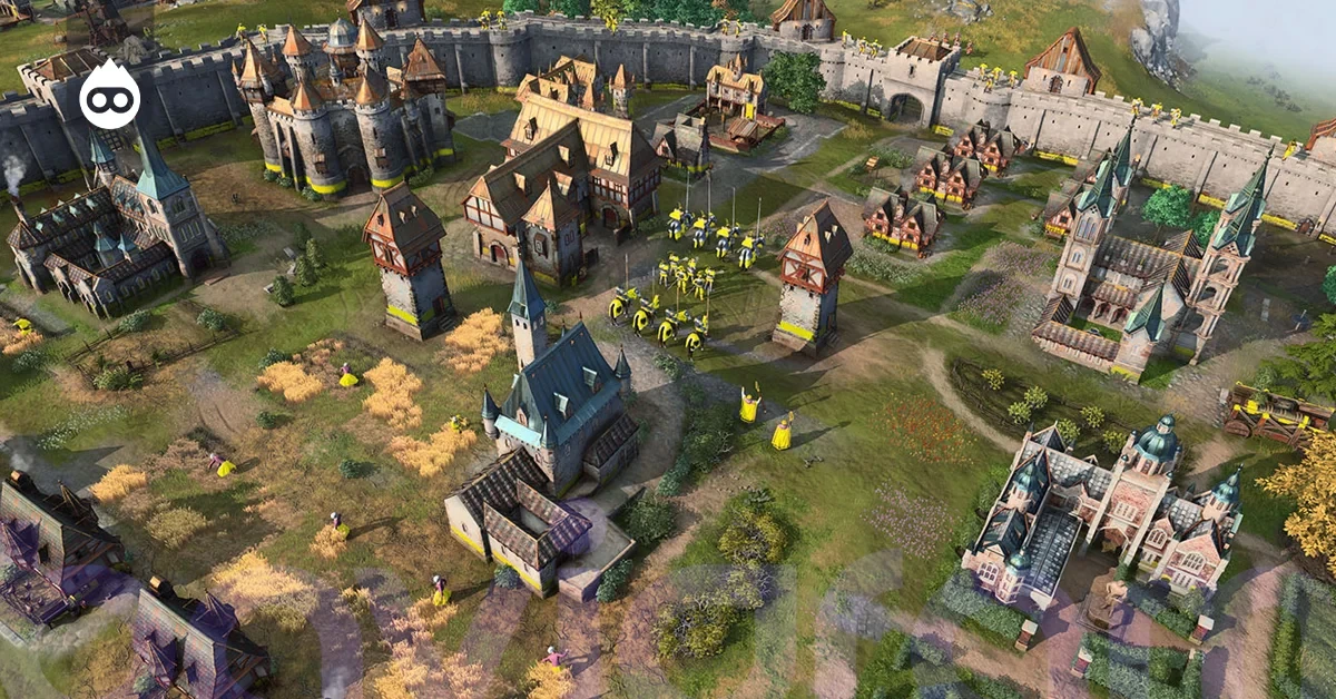 Age of Empires IV