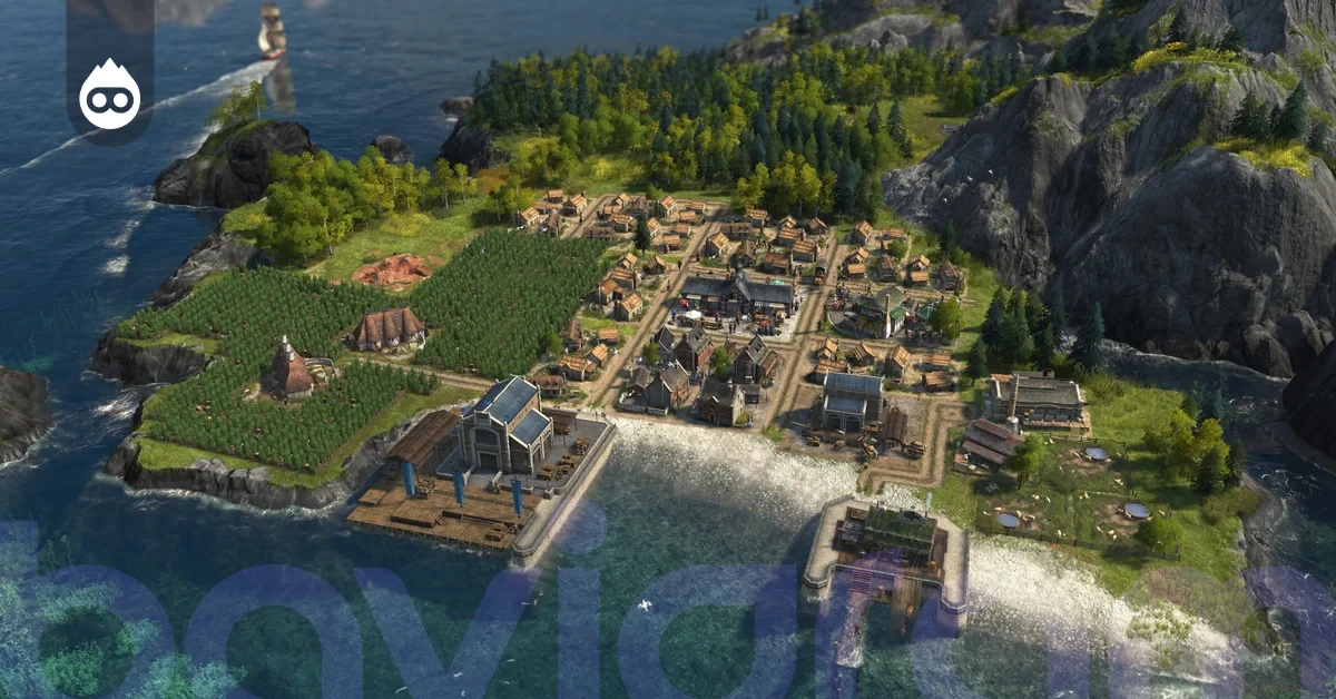 Anno 1800
