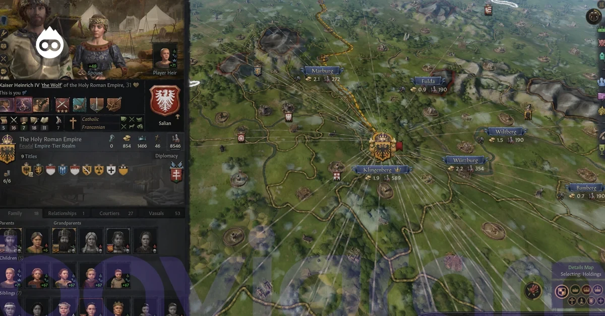 Crusader Kings III