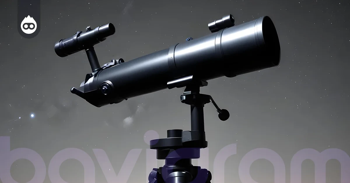 En İyi Teleskop Bresser NightExplorer 80/400 Teleskop
