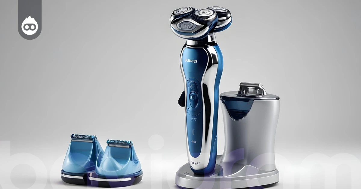 En İyi Tıraş Makinesi Braun MGK 7220 Tıraş Makinesi