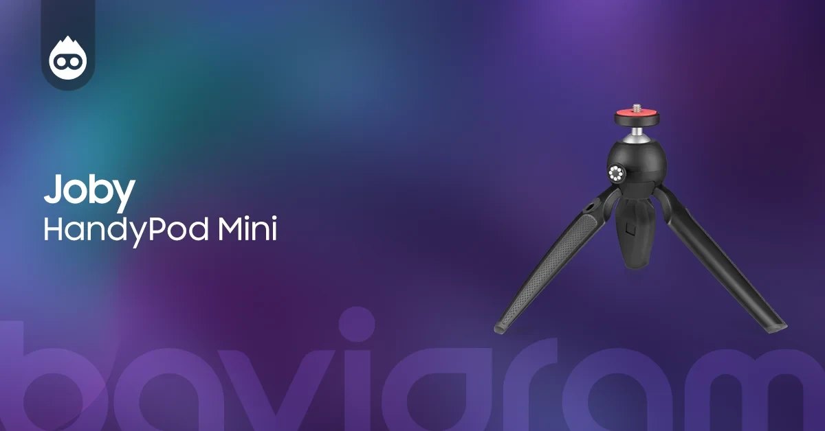 En İyi Tripod Joby HandyPod Mini Tripod