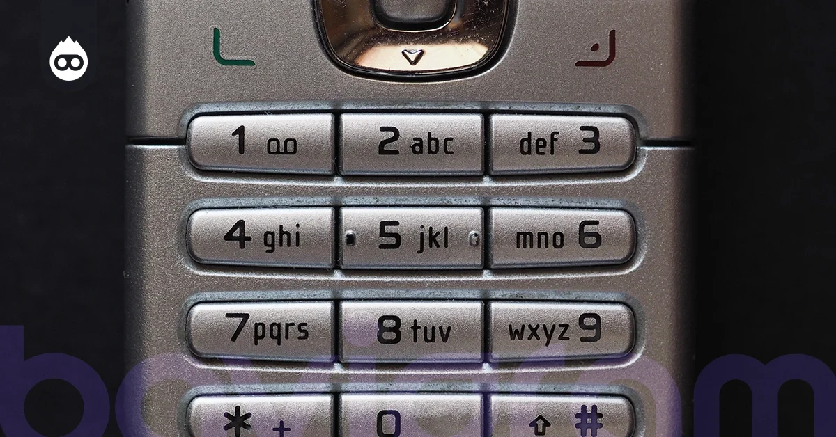 En İyi Tuşlu Telefon Alcatel 1066G Tuşlu Telefon