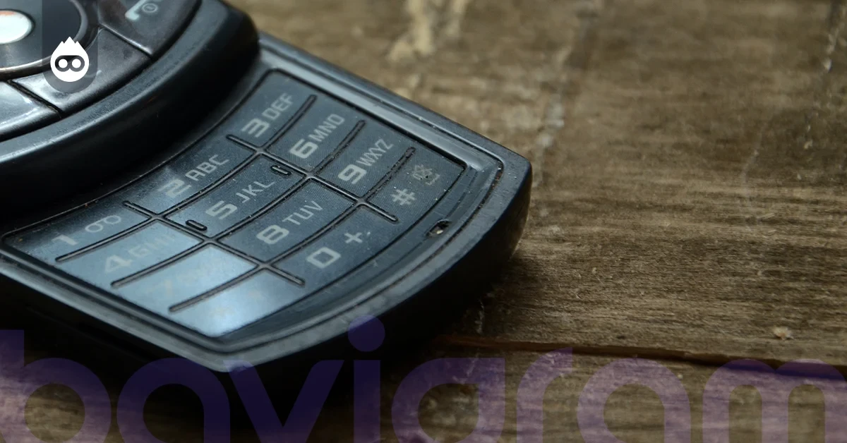 En İyi Tuşlu Telefon Samsung B350 Tuşlu Telefon