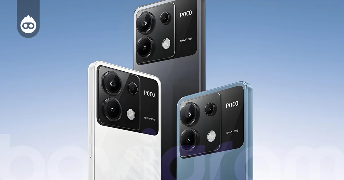 En İyi Xiaomi Telefon Xiaomi Poco X6 Pro 5G