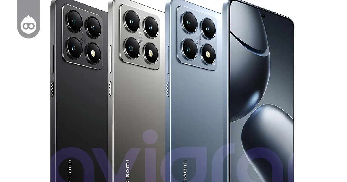 En İyi Xiaomi Telefon Xiaomi 14T Pro