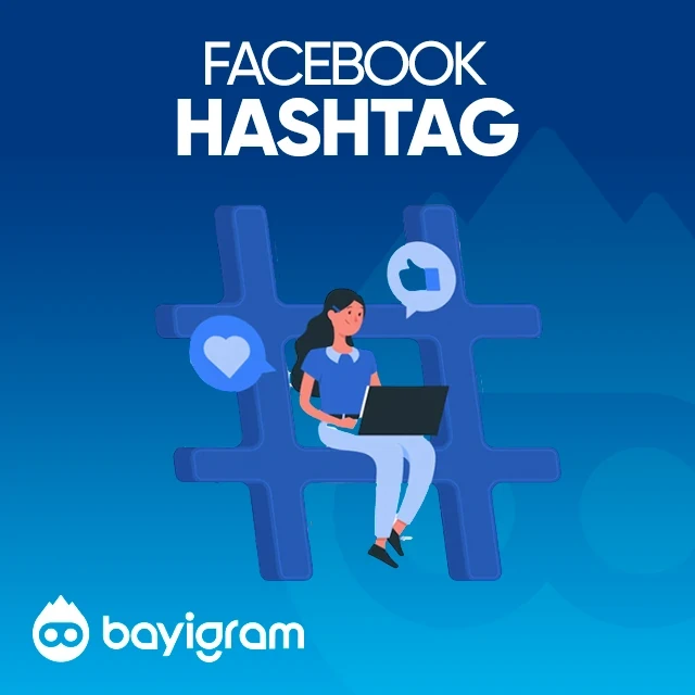facebook hashtag