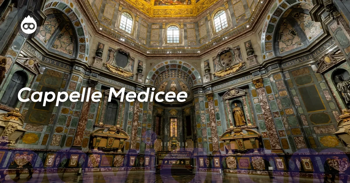 Floransa Gezilecek Yerler Cappelle Medicee