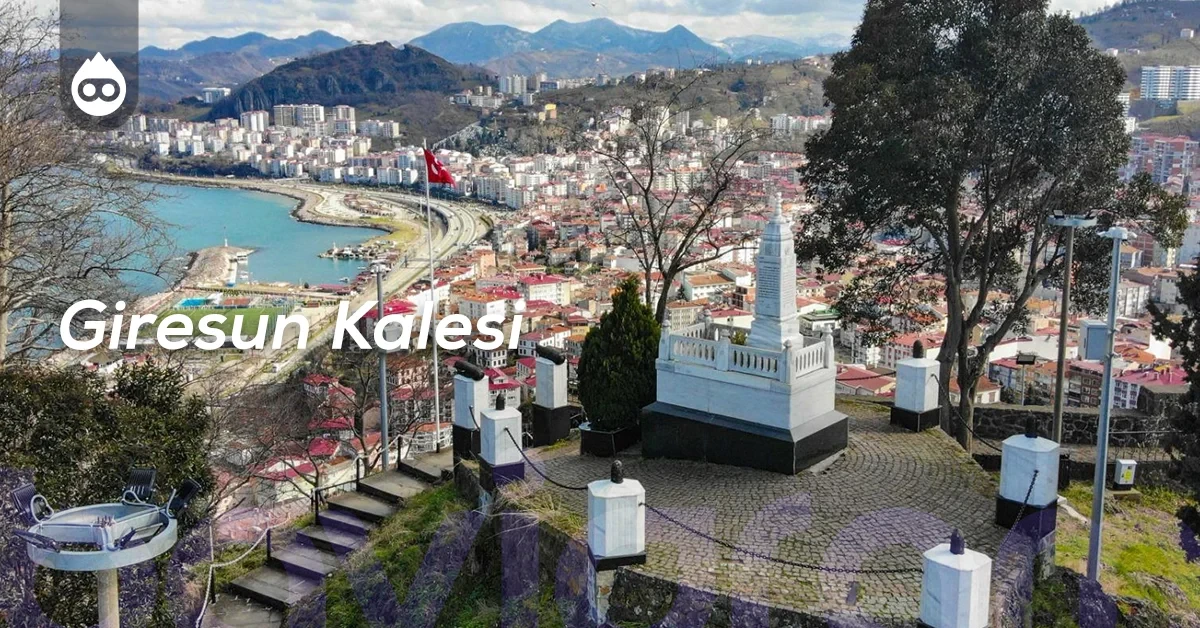 Giresun Gezilecek Yerler Giresun Kalesi