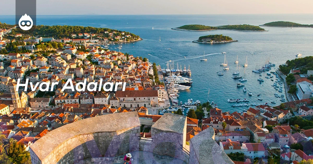 Hırvatistan Gezilecek Yerler Hvar Adaları
