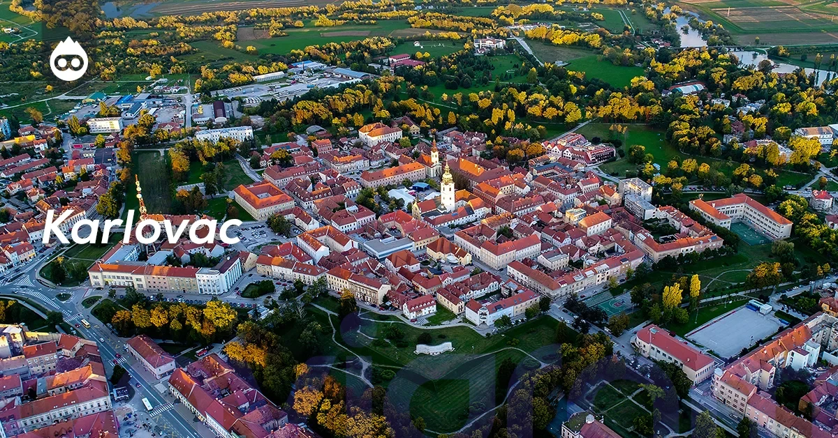 Hırvatistan Gezilecek Yerler Karlovac