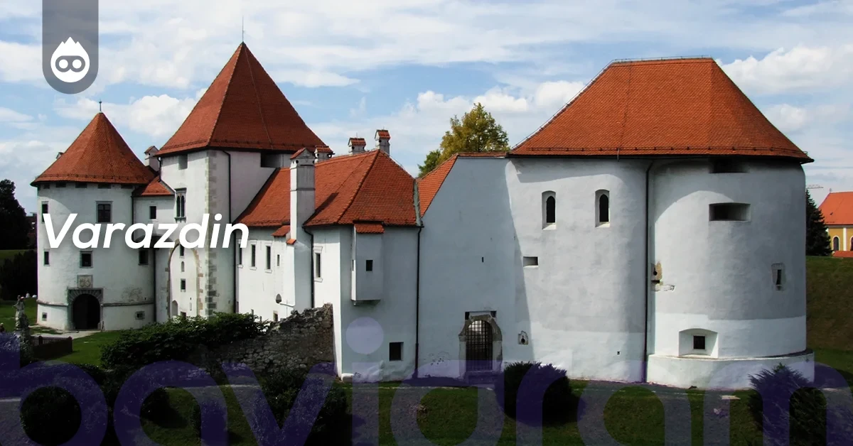 Hırvatistan Gezilecek Yerler Varazdin