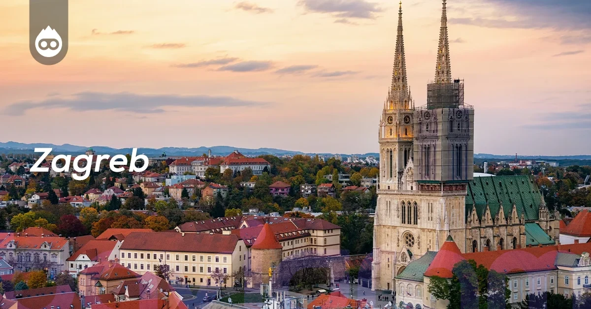 Hırvatistan Gezilecek Yerler Zagreb
