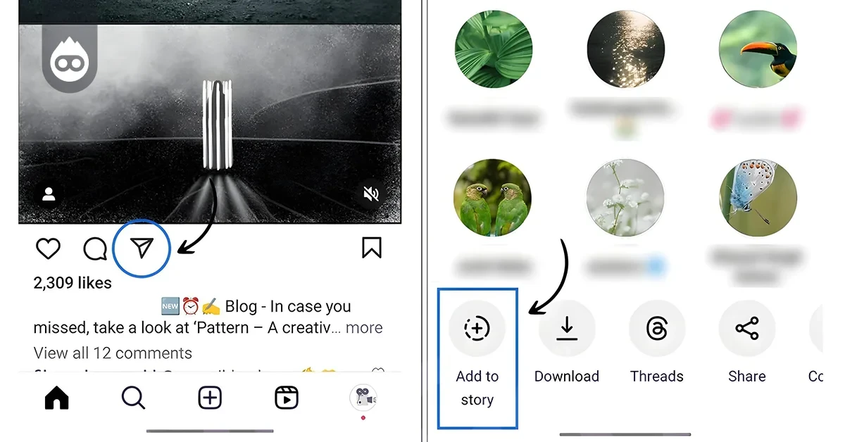 Instagram Repost Nedir