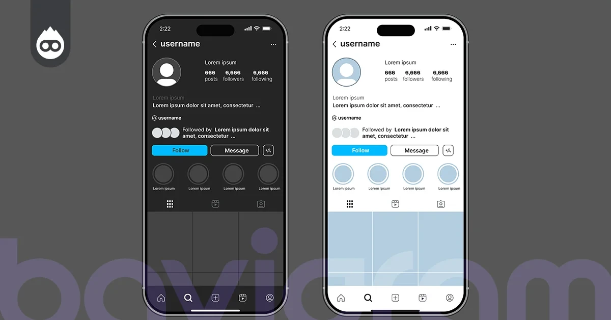 Instagram Gece Modunun Avantajları Nelerdir