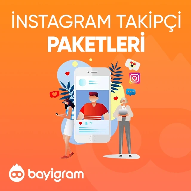 instagram takipçi paketleri