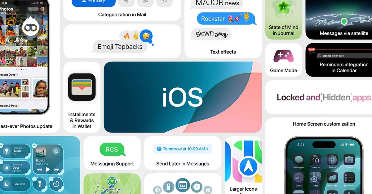 iOS Nedir