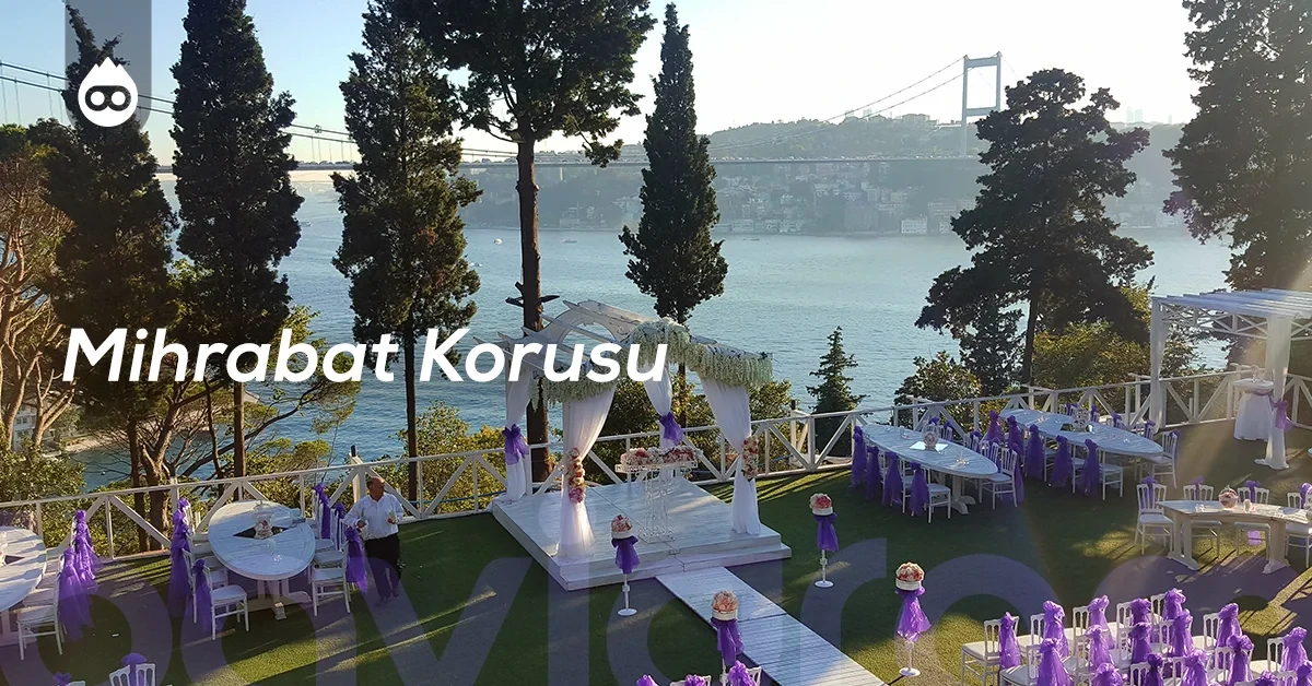 İstanbul Gezilecek Yerler Mihrabat Korusu