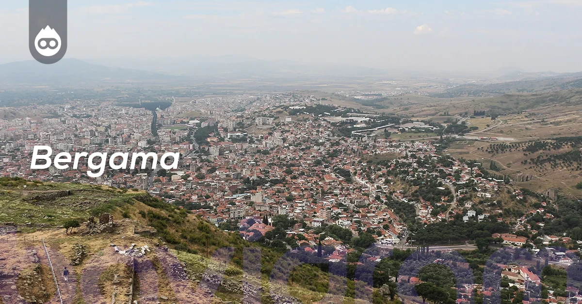 İzmir Gezilecek Yerler Bergama