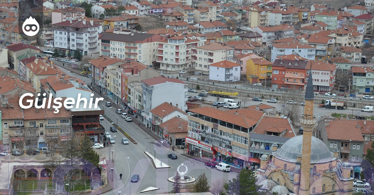 Kapadokya Gezilecek Yerler Gülşehir