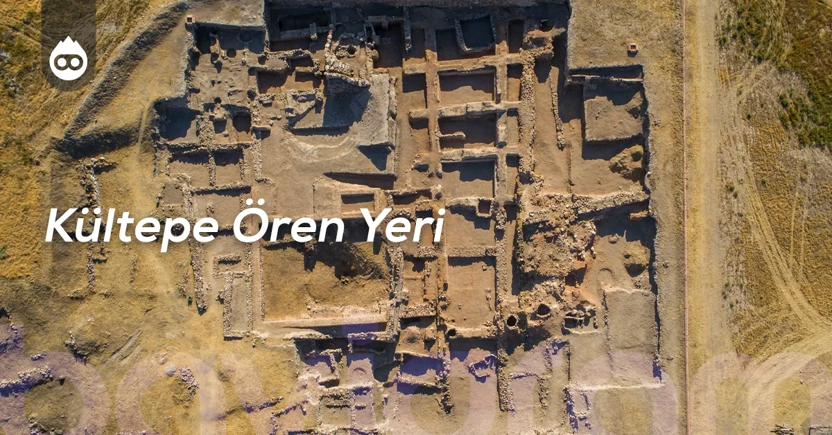 Kayseri Gezilecek Yerler Kültepe Ören Yeri