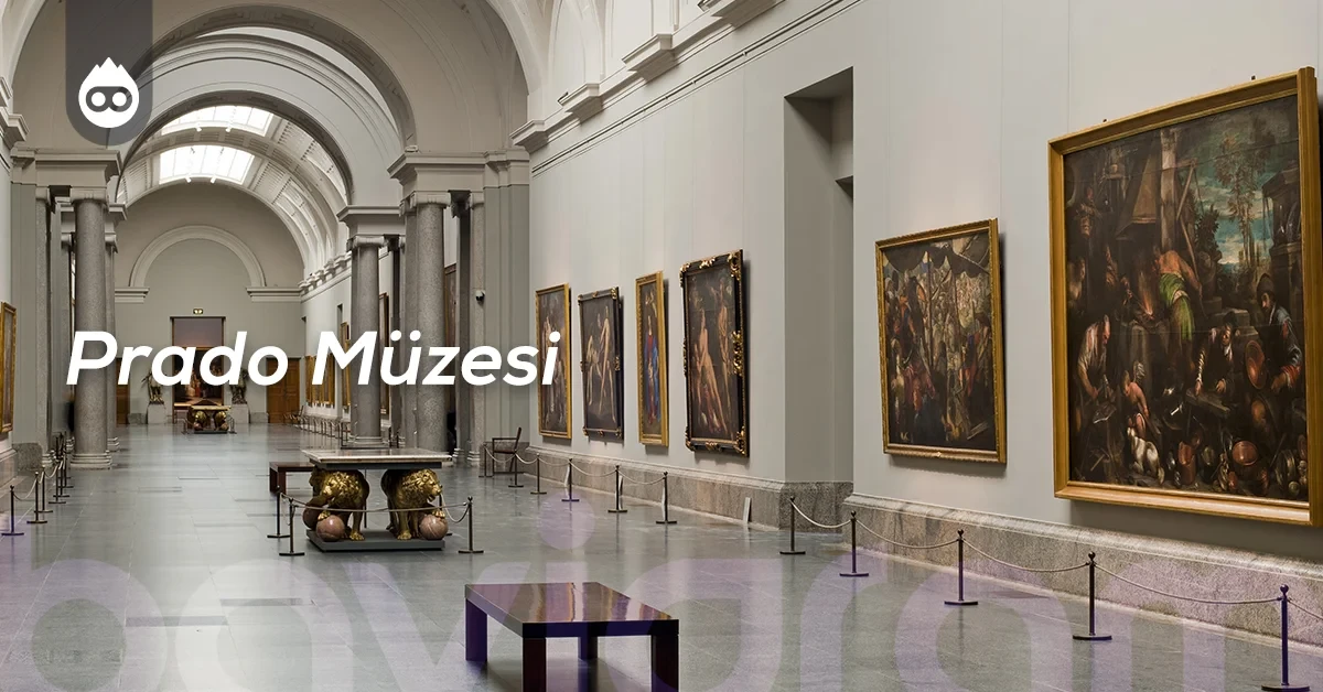 Madrid Gezilecek Yerler Prado Müzesi